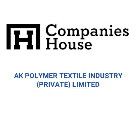 AK POLYMER TEXTILE INDUSTRY (PRIVATE) LIMITED