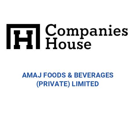 AMAJ FOODS & BEVERAGES (PRIVATE) LIMITED