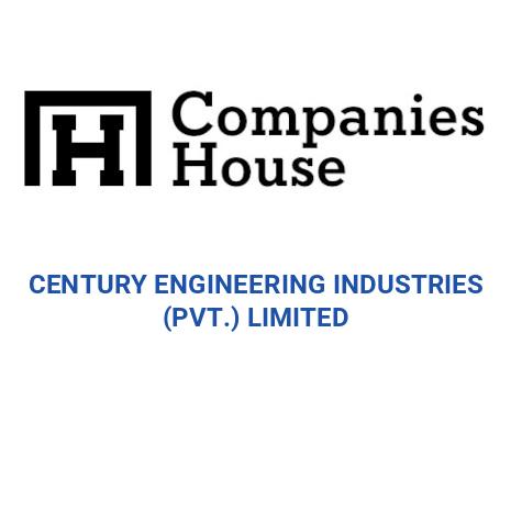 CENTURY ENGINEERING INDUSTRIES (PVT.) LIMITED