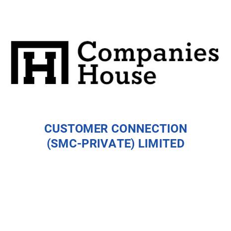 CUSTOMER CONNECTION (SMC-PRIVATE) LIMITED