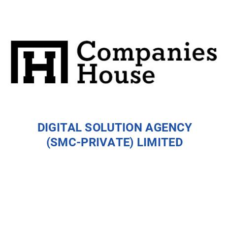 DIGITAL SOLUTION AGENCY (SMC-PRIVATE) LIMITED
