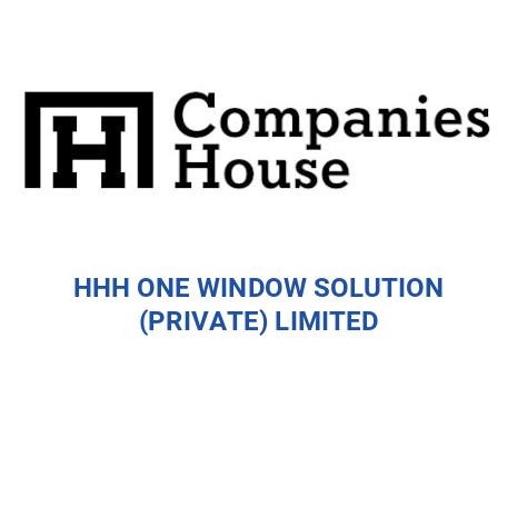 HHH ONE WINDOW SOLUTION (PRIVATE) LIMITED