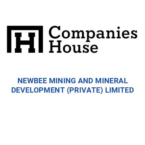 NEWBEE MINING AND MINERAL DEVELOPMENT (PRIVATE) LIMITED