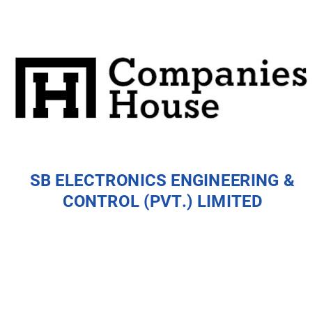 SB ELECTRONICS ENGINEERING & CONTROL (PVT.) LIMITED